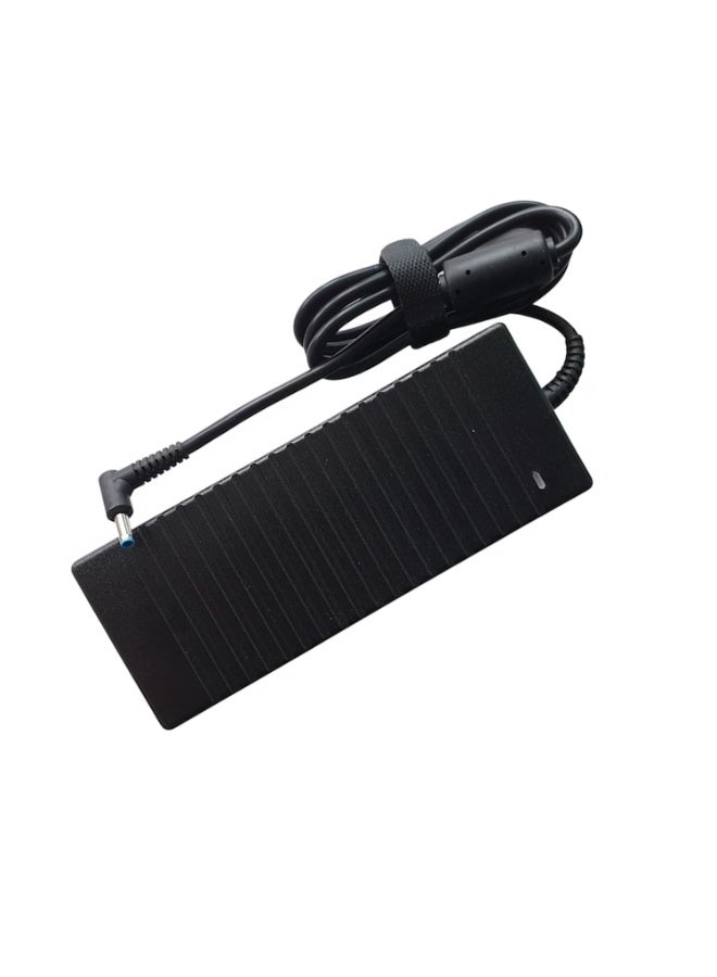 Lap-Tech High-Quality Replacement Laptop Charger – 150W 19.5V 7.7A 4.5 x 3.0mm Adapter – Works with HP Omen, Pavilion, Envy, ZBook & Spectre Models – Power Cable Included – CE/FC/RoHS Certified - Image 3